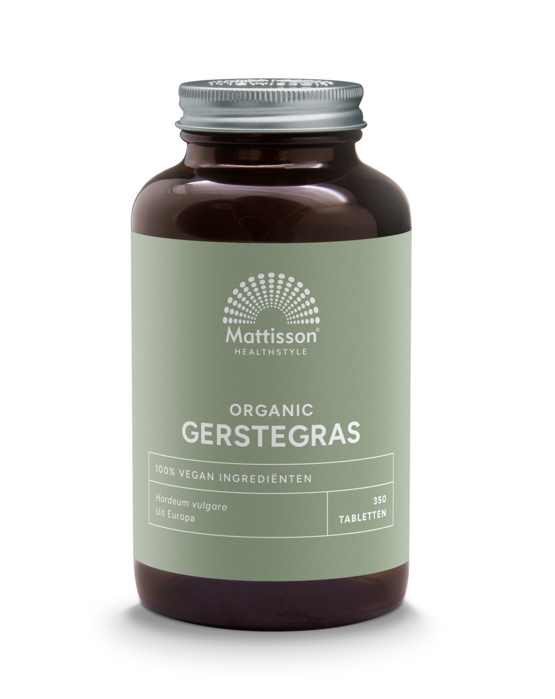 Biologische Gerstegras Poeder Tabletten - Mattisson