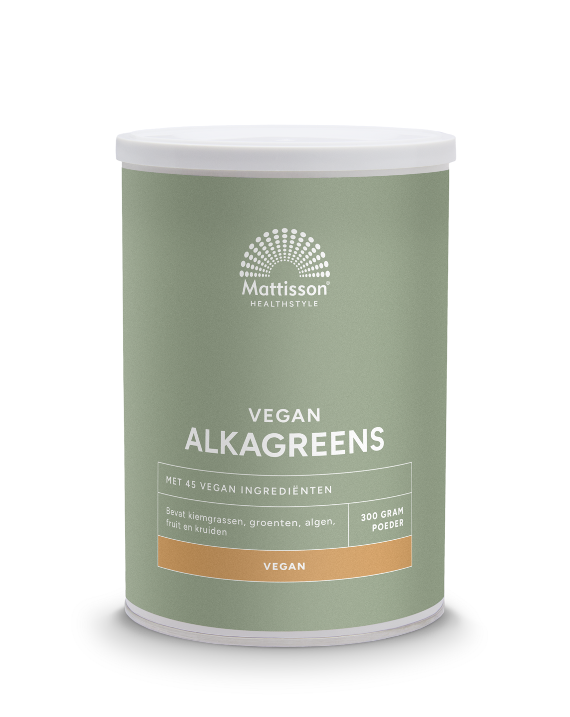 Absolute AlkaGreens Poeder - 300g - Mattisson
