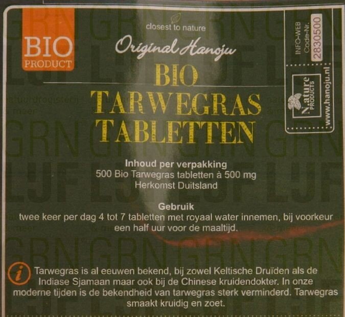 Hanojul Tarwegras bio