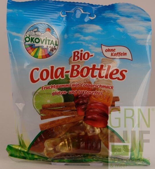 Okovital Cola Bottles