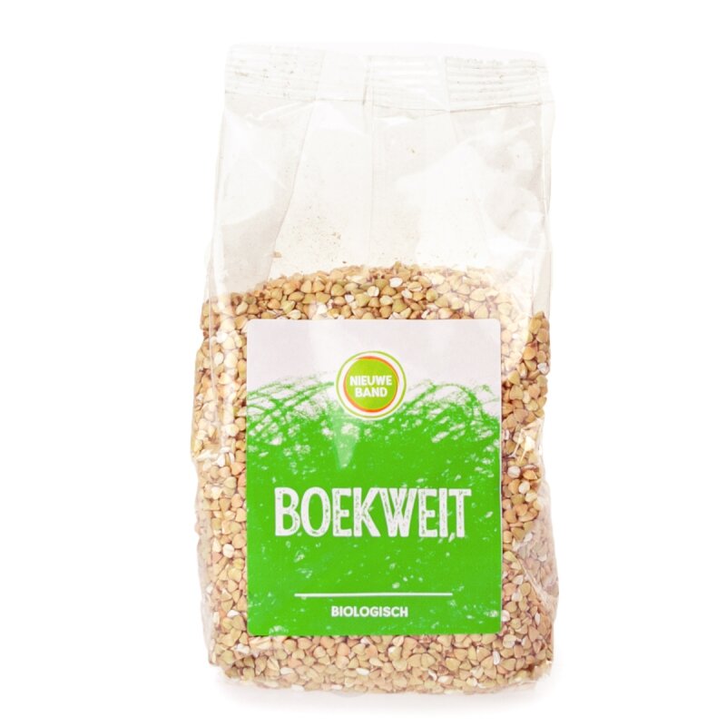 De Nieuwe Band - Boekweit Bio - 500 gram