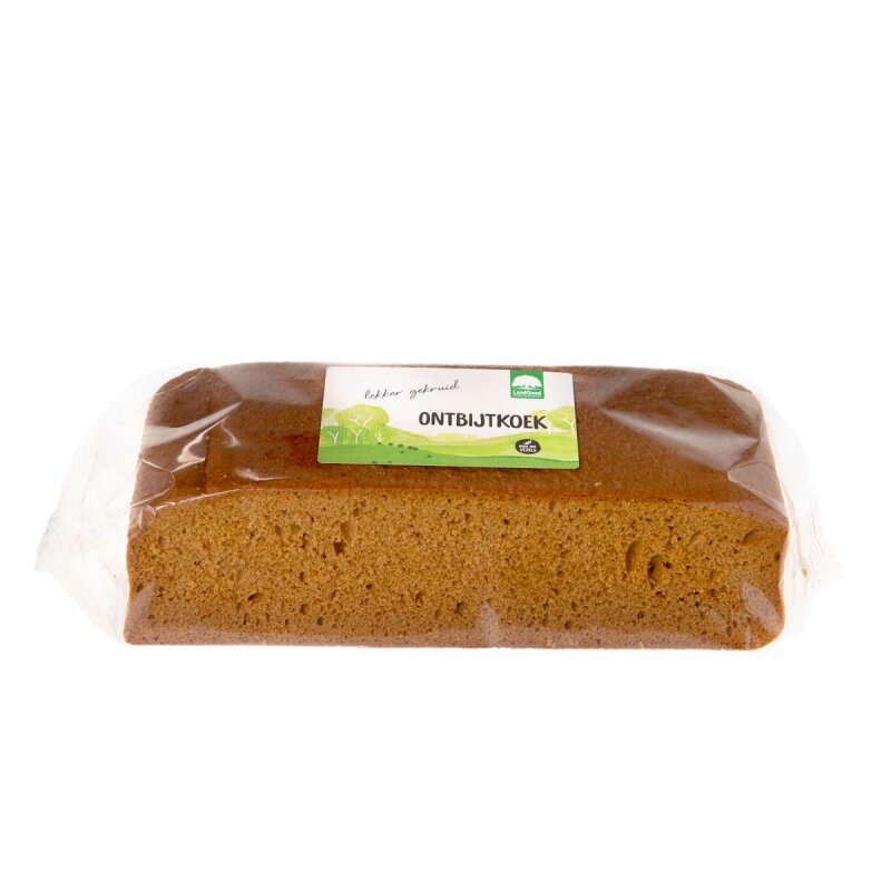 Landgoed - Ontbijtkoek - 425 gram