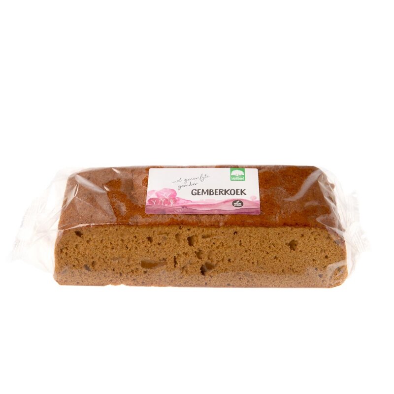 Landgoed - Gemberkoek - 425 gram