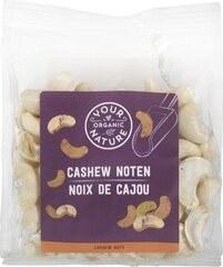 Your Organic Nature - Cashewnoten - 120 gram