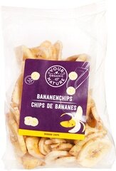 Your Organic Nature - Bananenchips - 160 gram