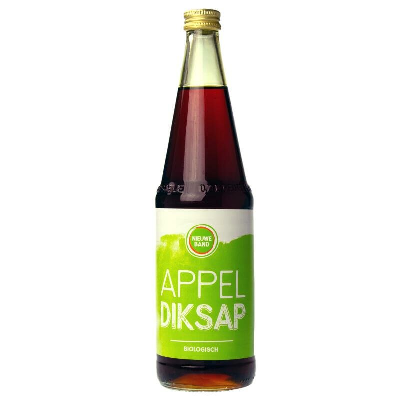 De Nieuwe Band - Appeldiksap Bio - 700ml