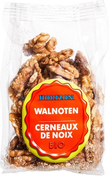Horizon - Walnoten - 125 gram