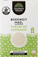 Joannusmolen - Boekweitmeel Glutenvrij - 350g