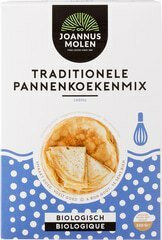 Joannusmolen - Pannenkoekenmix - 300 gram
