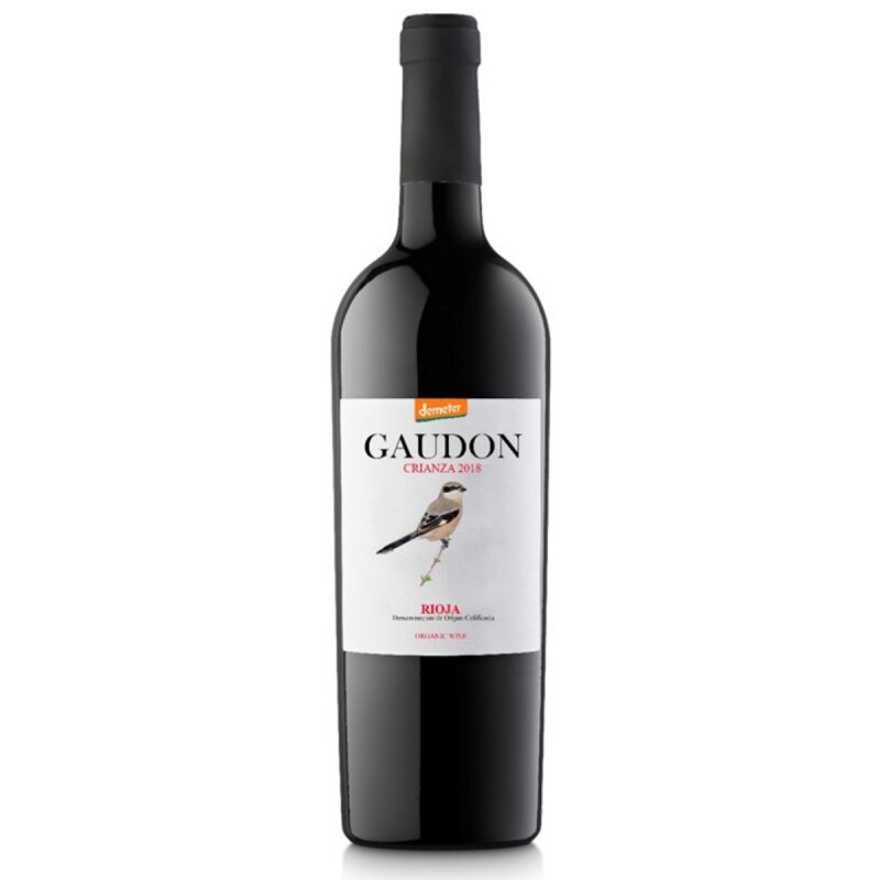 Gaudon - Rioja Crianza - 750ml