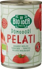 La Bio Idea - Gepelde Tomaten - 400 gram