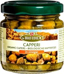 La Bio Idea - Kappertjes - 100 gram