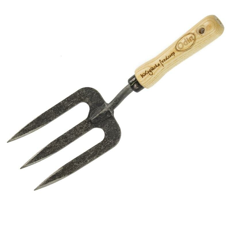Odin - Tuinvorkje 10cm handvat