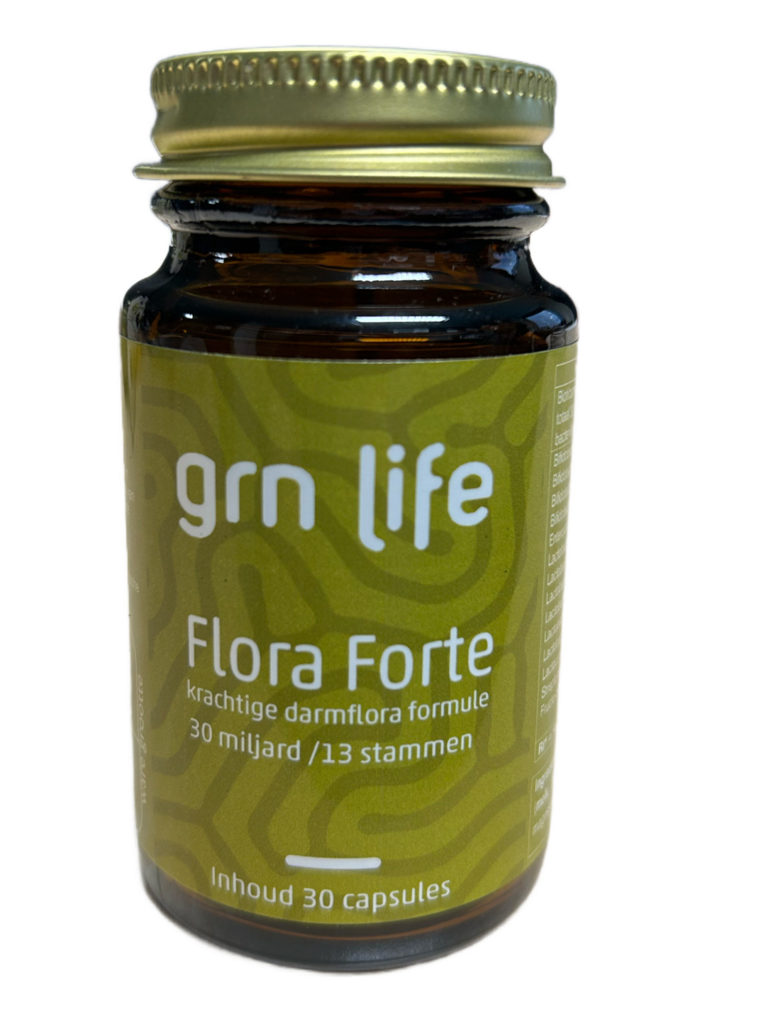 GRN LIFE Flora Forte 