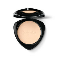 Hauschka - Compact Powder 00 Translucent - 8 gram