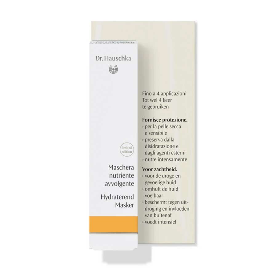 Hauschka - Hydraterend Masker - 12,5 ml