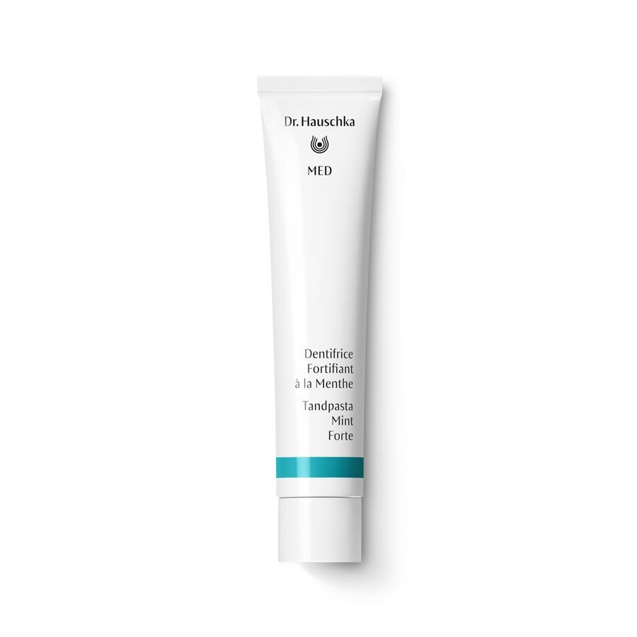 Hauschka - Tandpasta Mint Forte - 75ml
