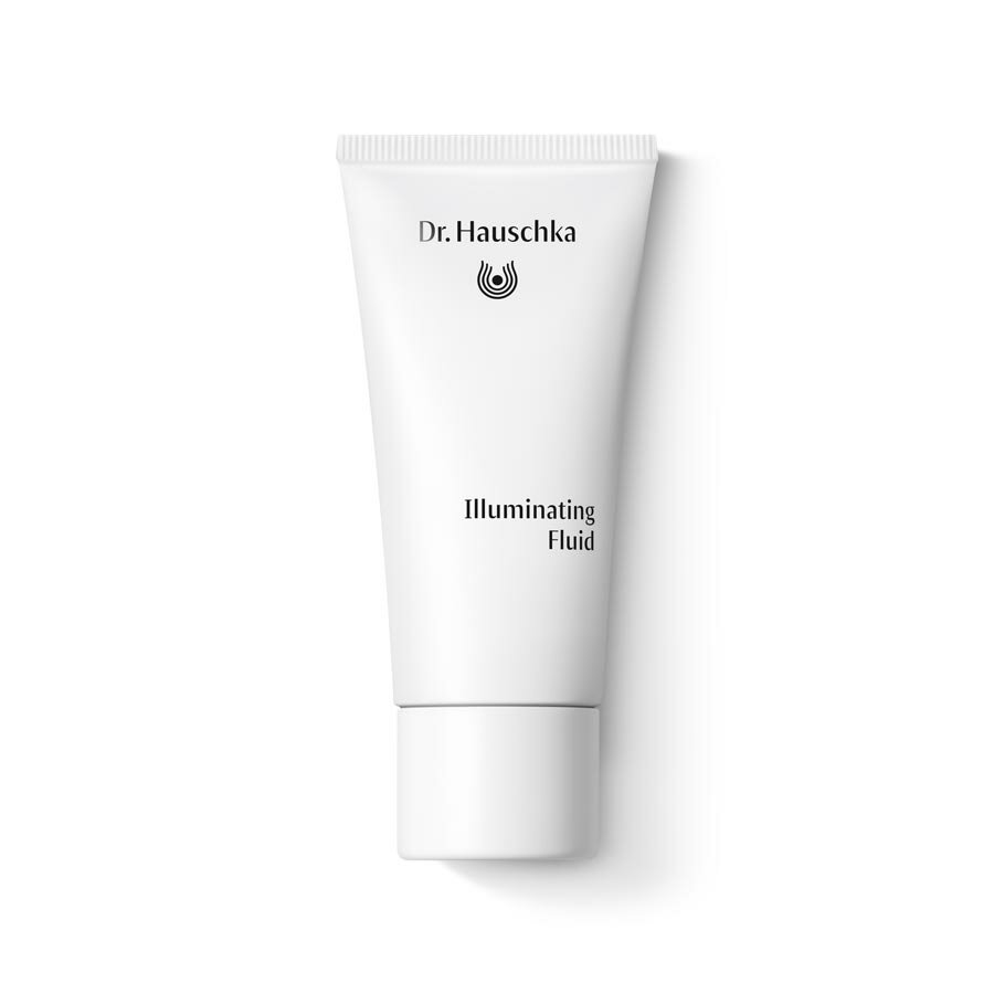 Hauschka - Illuminating Fluid 00 Translucent - 30 ml