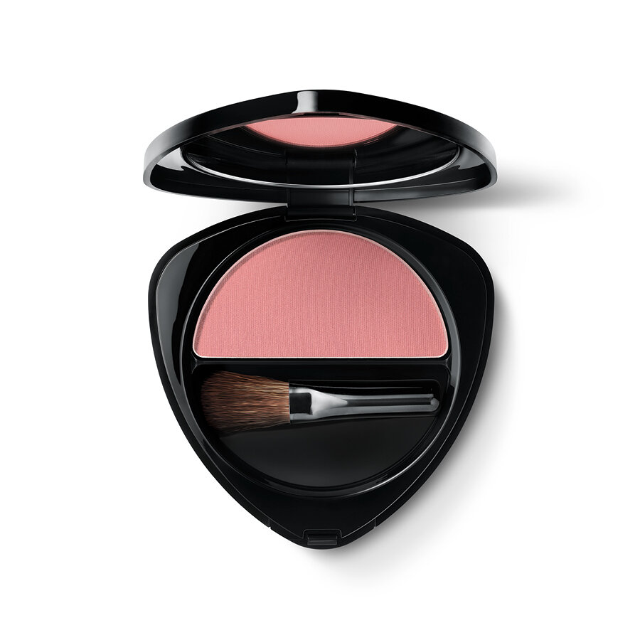 Hauschka - Blush 01 Raspberry - 5 gram