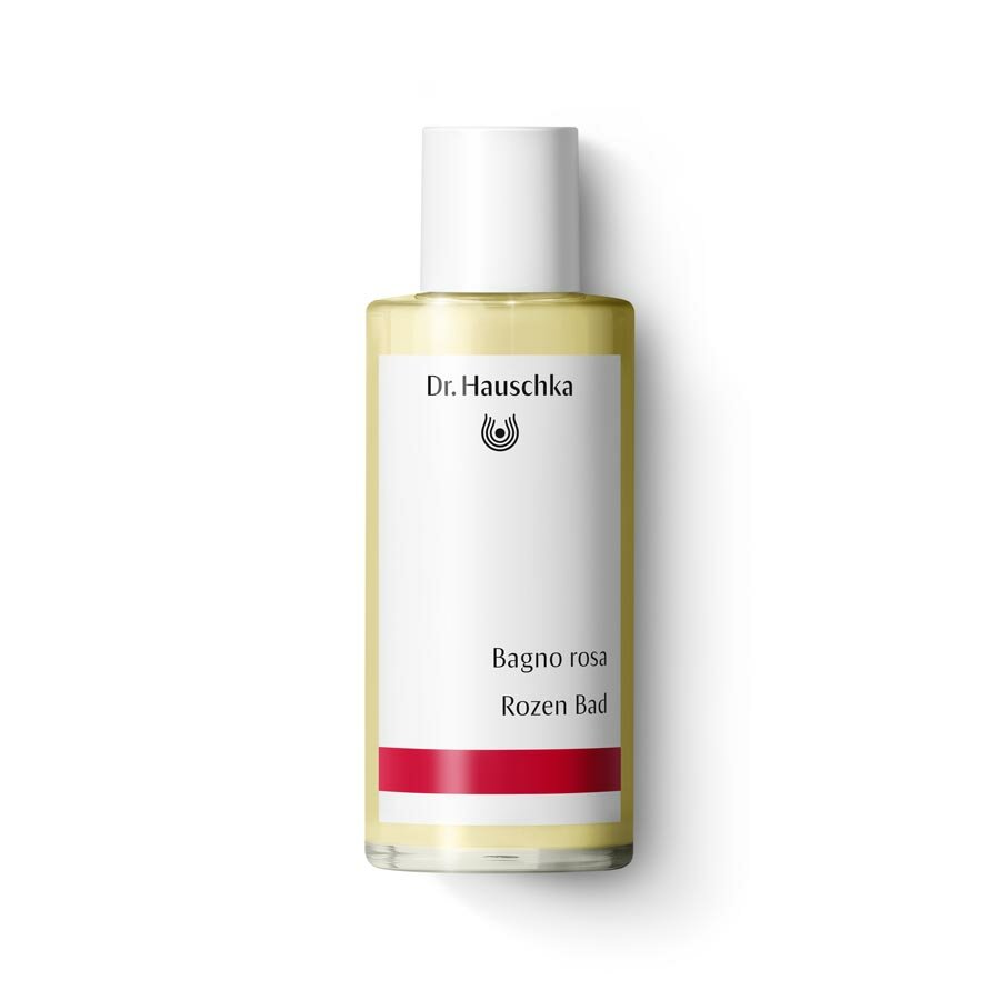 Hauschka - Rozen Bad - 100 ml
