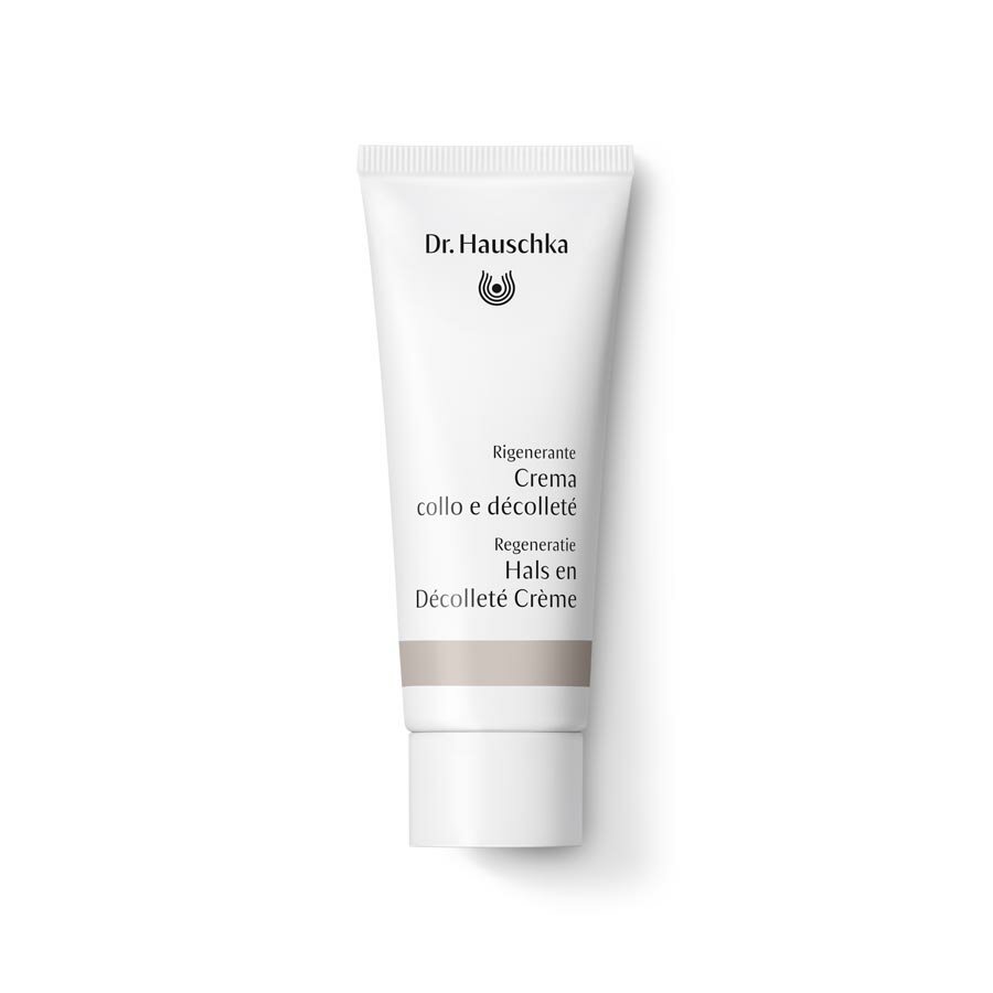 Hauschka - Regeneratie Hals en Decollet&eacute; Cr&egrave;me - 40 ml
