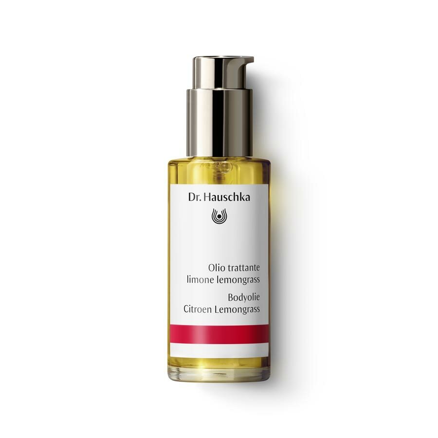 Hauschka - Bodyolie Citroen Lemongrass - 75 ml