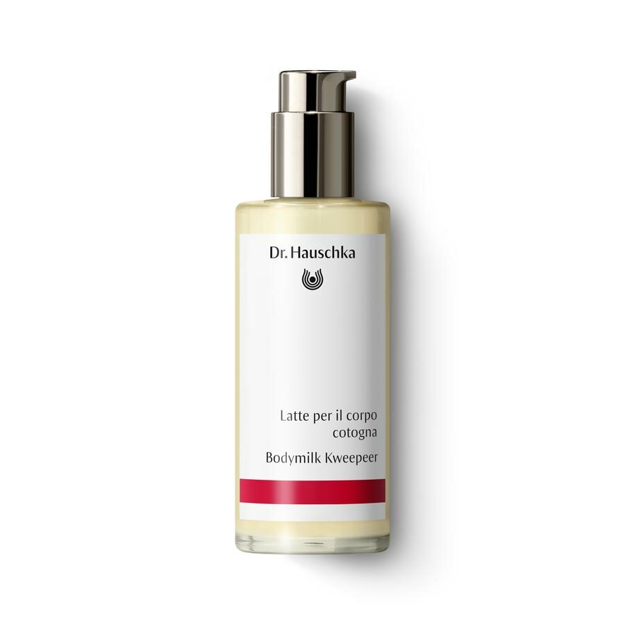 Hauschka - Bodymilk Kweepeer - 145 ml