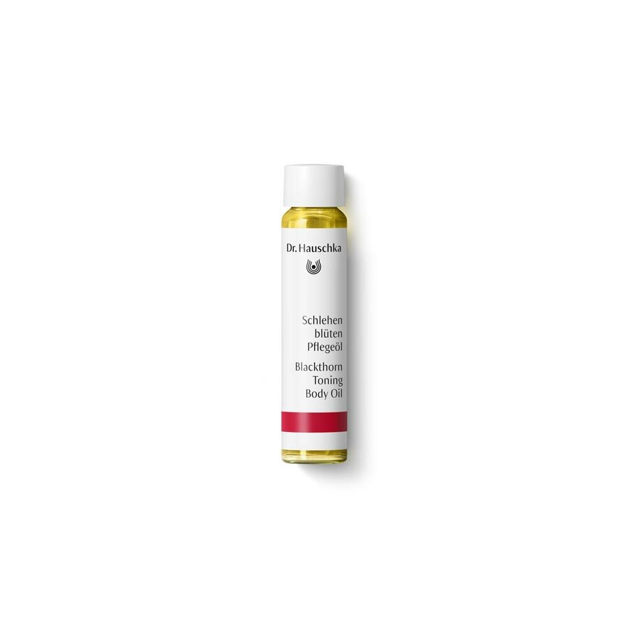 Hauschka - Bodyolie Sleedoorn - 10 ml