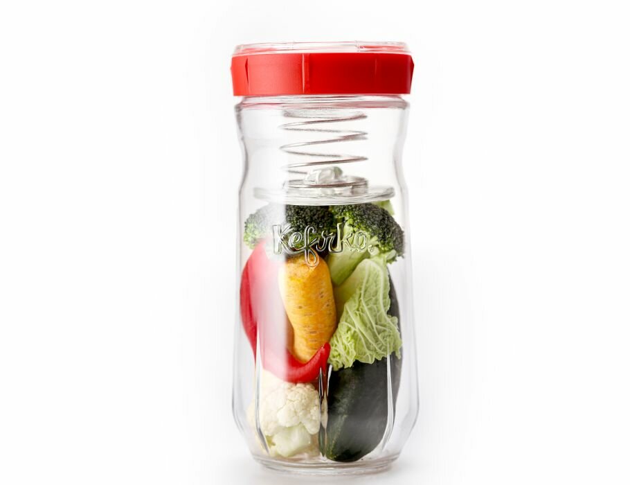 KefirKo - Veggie Fermenter - 1400ml