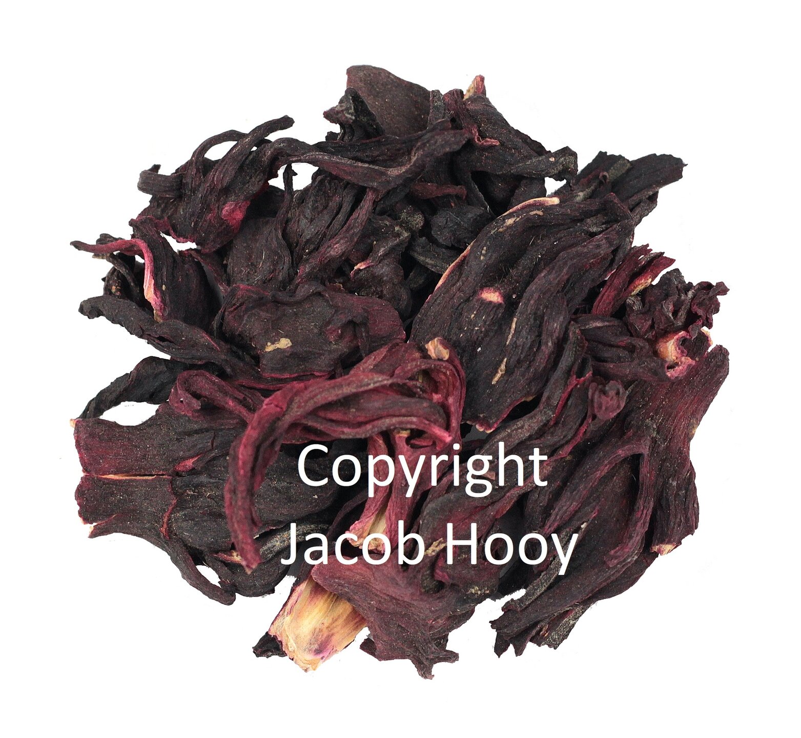 Hibiscus heel - 1000 gram - Jacob Hooy