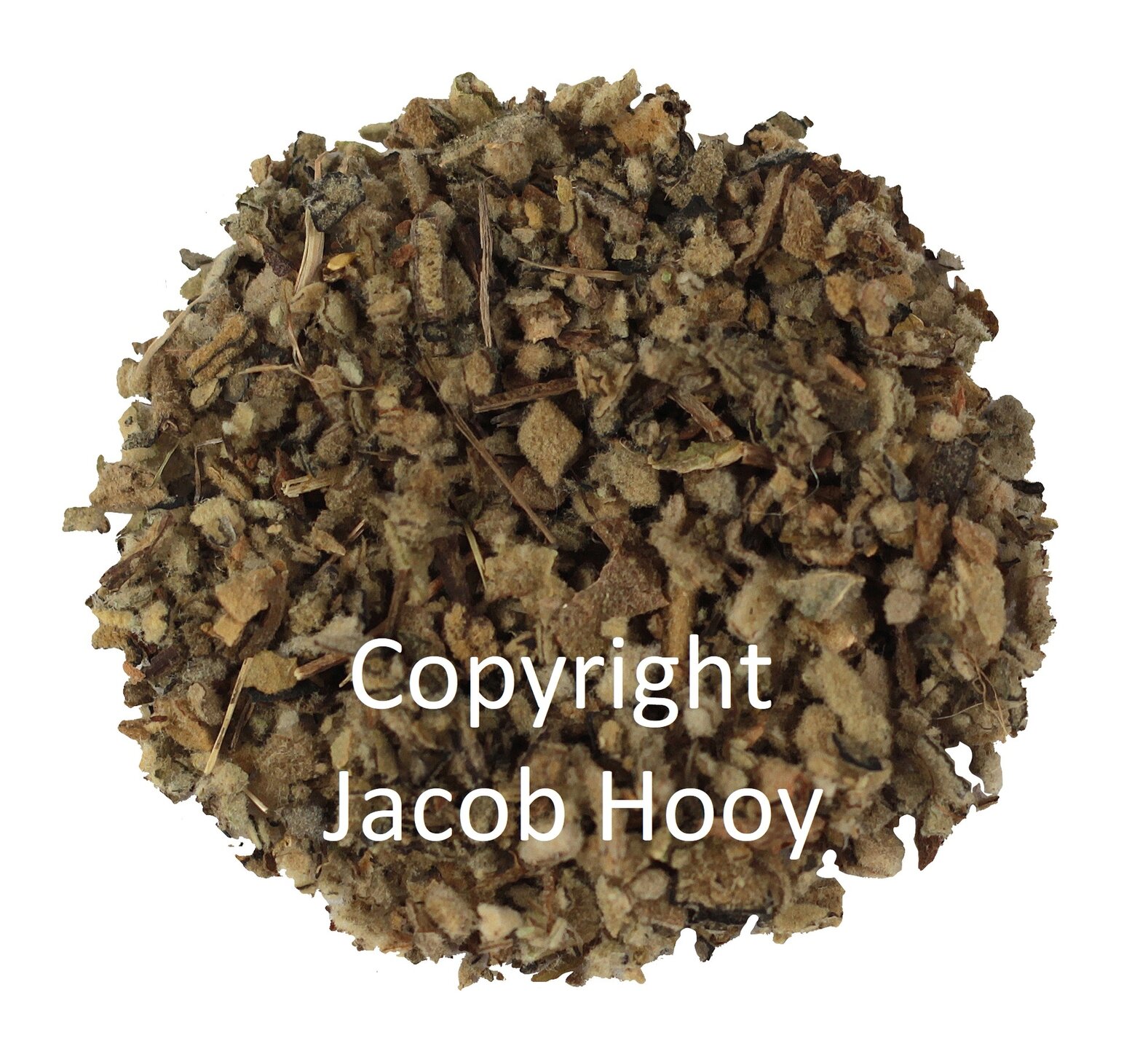 Kaarsjeskruid gesneden/koningskaars/verbascum - 250 gram - Jacob Hooy