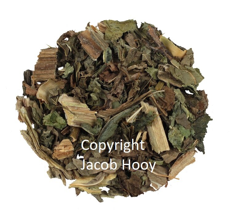 Mariadistelkruid gesneden - 1000 gram - Jacob Hooy