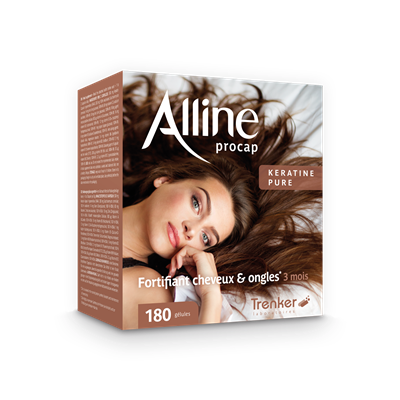 Trenker - Alline procap - 30 capsules