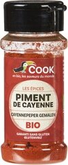 Cook - Cayennepeper Gemalen - 40 gram