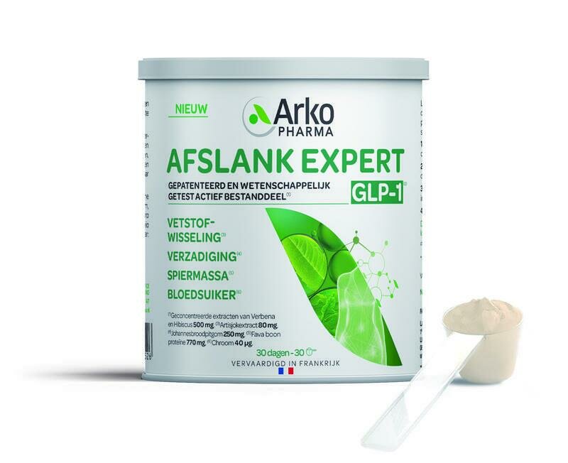 Arkopharma - Afslank Expert GLP-1