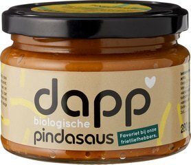 Dapp - Pindasaus - 280 gram
