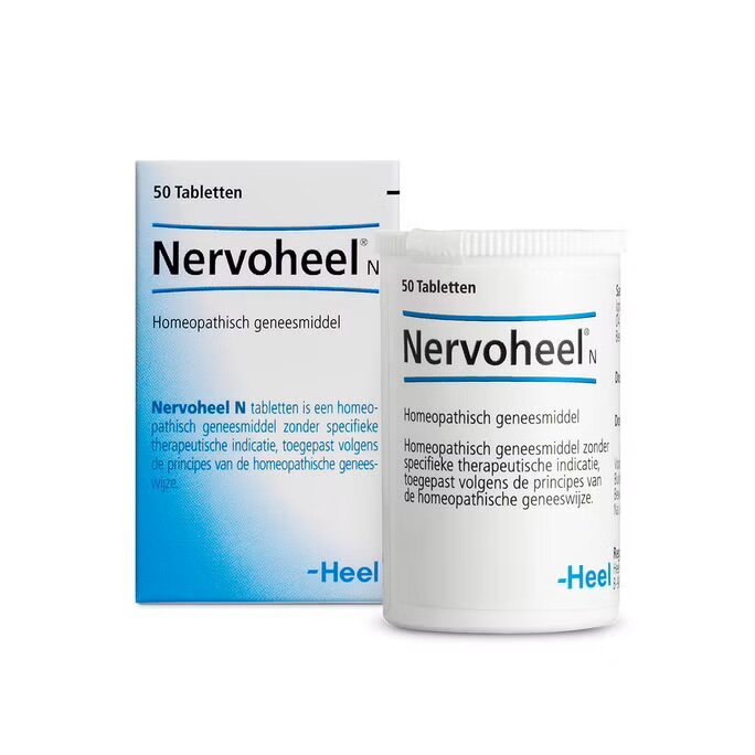 Nervoheel 50 tabletten - Heel