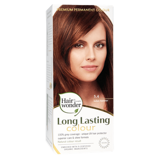 Hairwonder Long lasting colour 5.4 indian summer