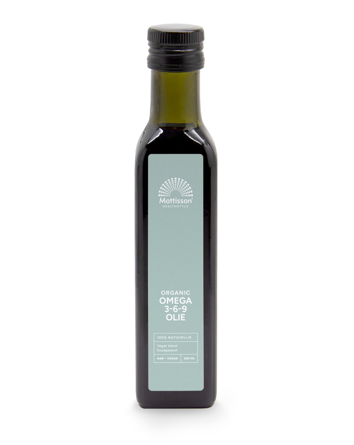 Omega 3-6-9 Olie Bio - 250ml - Mattisson 
