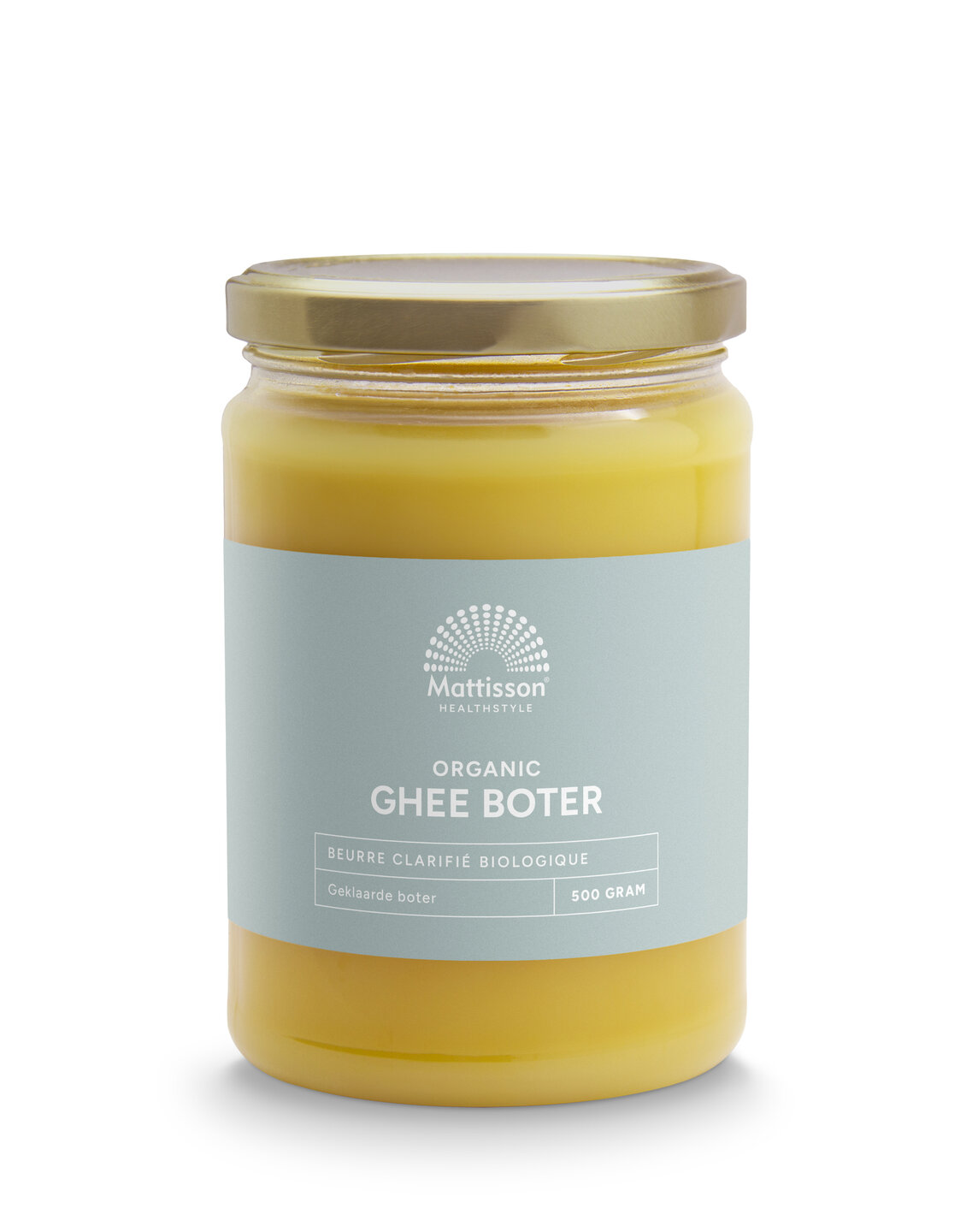 Biologische Ghee - 500g - Mattisson 