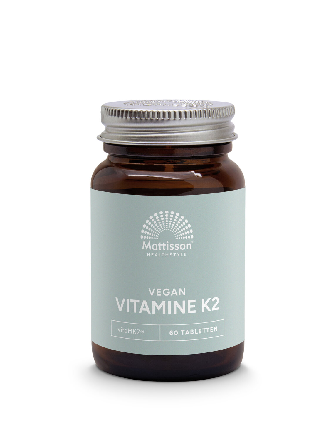 Vitamine K2 MK7 Menaquinone 200 mcg - 60 tabletten - Mattisson