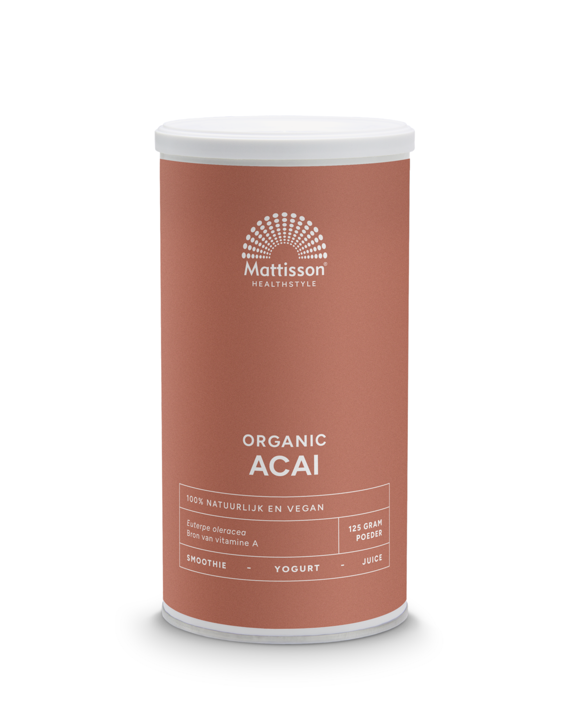 Acai Poeder BIO - 125g - Mattisson