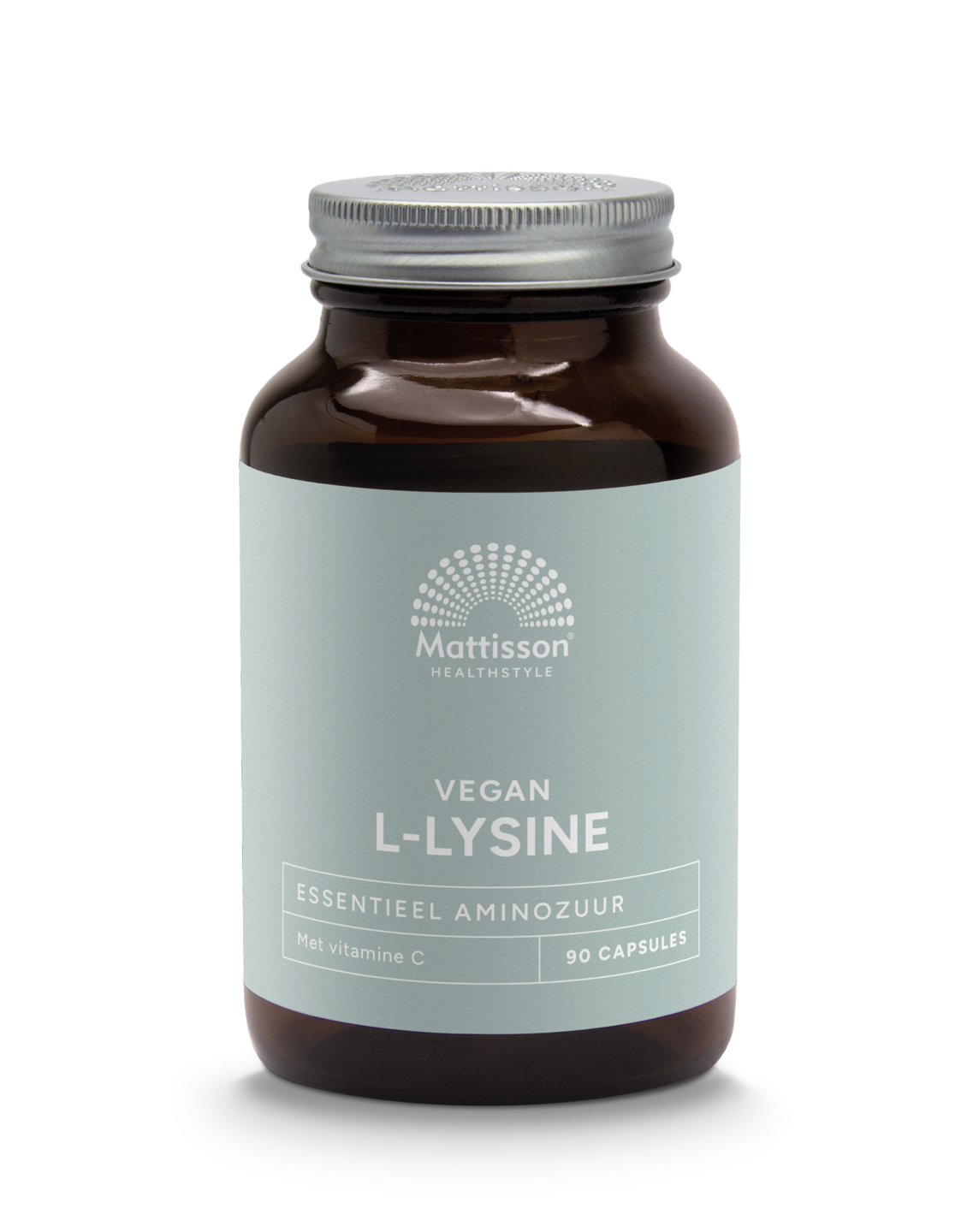 L-Lysine+ met Vitamine C - 90 capsules - Mattisson