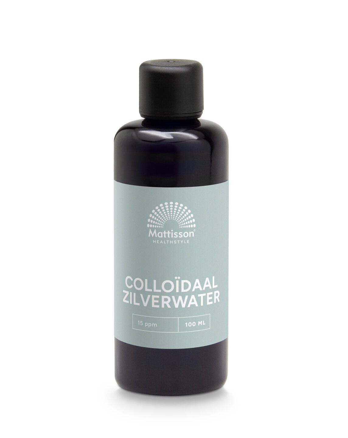 Collo&iuml;daal Zilverwater - 100ml - Mattisson