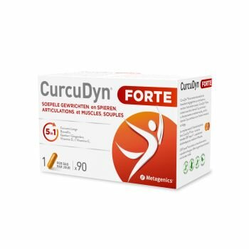 Metagenics - Curcudyn Forte - 90caps