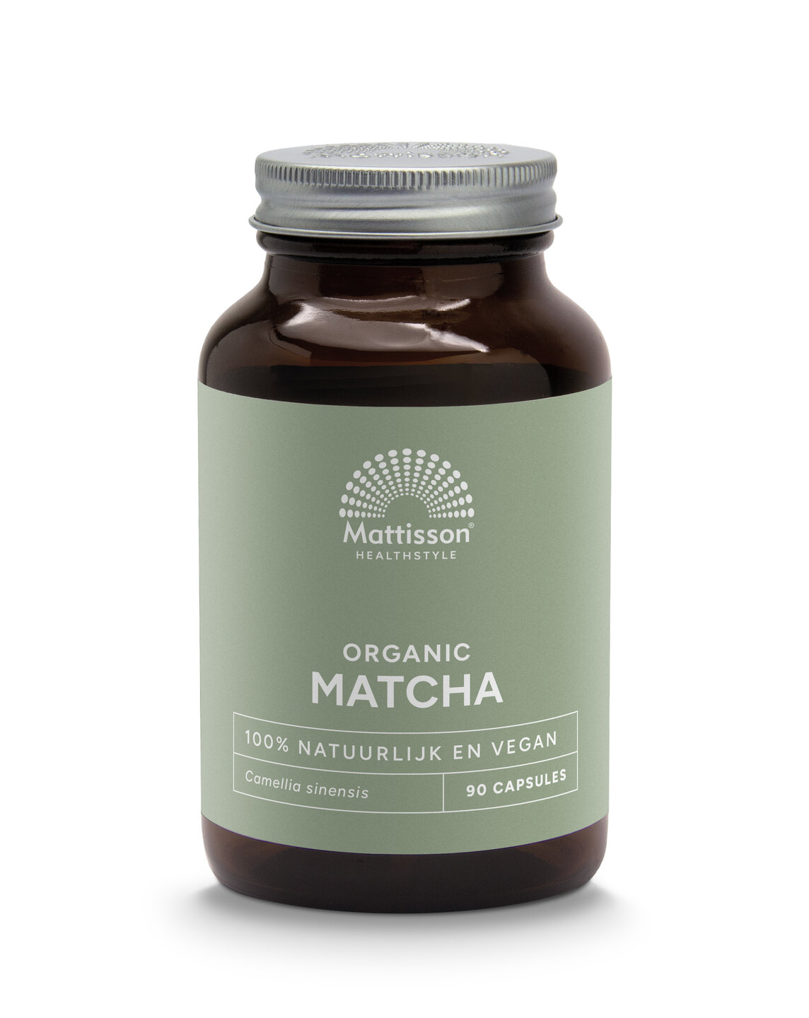  Biologische Matcha - 90 capsules - Mattisson