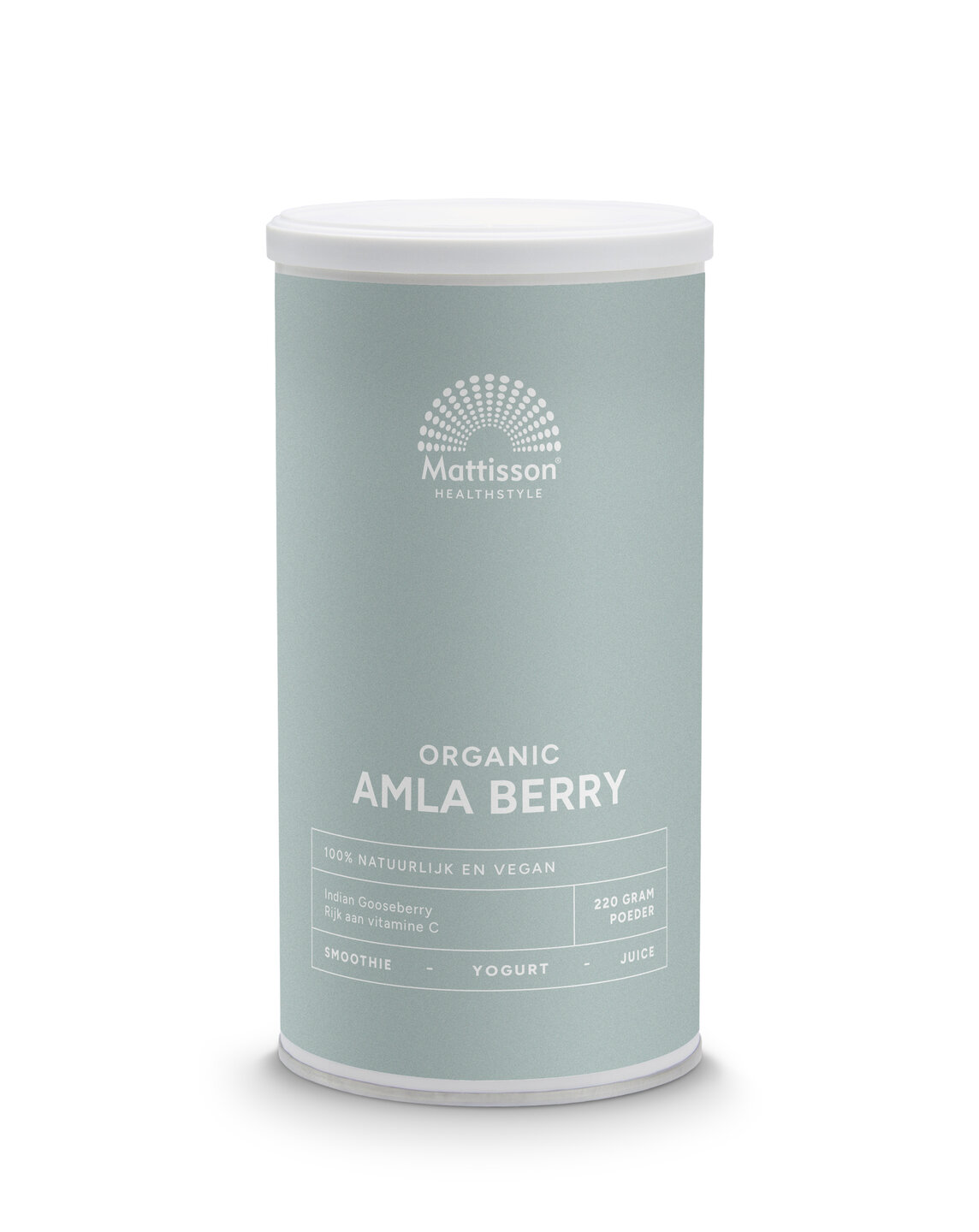 Biologische Amla Berry poeder - 220 g - Mattisson