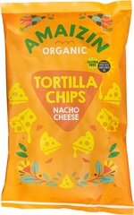 Amaizin - Tortillachips Nacho Cheese - 150 gram