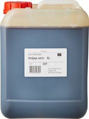 Yakso - Ketjap Asin - 5000ml