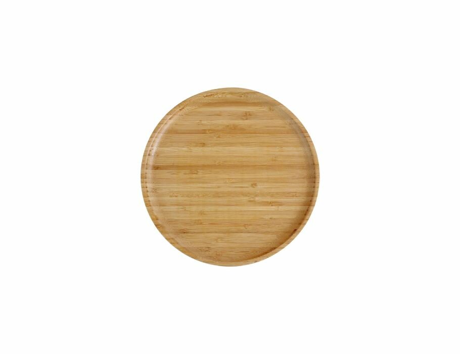 Pandoo - Bamboe Bord - 25 cm
